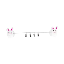 Pylones Cadres Et Albums Photos 4 Clips Ventouse Paresseux -Papiers peints Soldes 4 clips ventouse lapin 1