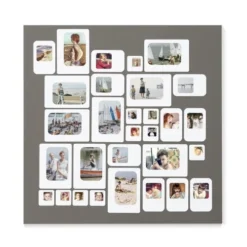 Presse Citron Cadres Et Albums Photos Cadre Photo Design Pêle Mêle Gris 69x69cm 9 Presse Citron Cadres Et Albums Photos Cadre Photo Design Pêle Mêle Gris 69x69cm -Papiers peints Soldes cadre photo design pele mele gris 69x69cm 1