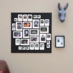 Presse Citron Cadres Et Albums Photos Cadre Photo Design Pêle Mêle Gris 69x69cm 12 Presse Citron Cadres Et Albums Photos Cadre Photo Design Pêle Mêle Gris 69x69cm -Papiers peints Soldes cadre photo design pele mele gris 69x69cm 4