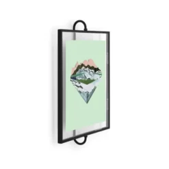 Umbra Pêle-mêle Photos Cadre Photo Fantome Noir 41x25cm