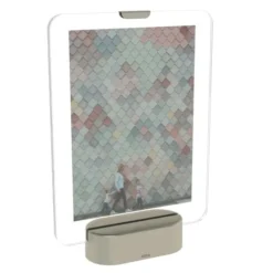 Umbra Cadres Et Albums Photos Cadre Photo Lumineux Glo Verre Transparent -Papiers peints Soldes cadre photo lumineux glo verre transparent 4