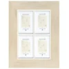 Panodia Cadres Et Albums Photos Cadre Photo Multivues 4 Photos 10x15cm -Papiers peints Soldes cadre photo multivues 4 photos 10x15cm