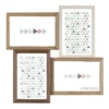 Ceanothe Cadres Et Albums Photos Cadre Photo Multivues 4 Vues Bois Reconstitué 32x32cm -Papiers peints Soldes cadre photo multivues 4 vues bois reconstitue 32x32cm