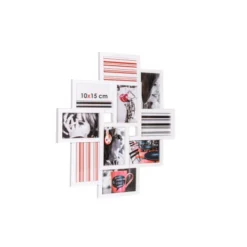 Ceanothe Cadres Et Albums Photos Cadre Photo Multivues Blanc 10 Photos Pvc Rigide 10x15 -Papiers peints Soldes cadre photo multivues blanc 10 photos pvc rigide 10x15 2