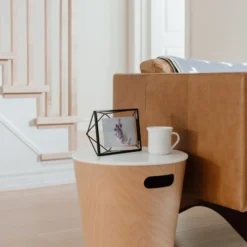 Umbra Cadres Et Albums Photos Cadre Photo Prisma L Métal Noir -Papiers peints Soldes cadre photo prisma l metal noir 4