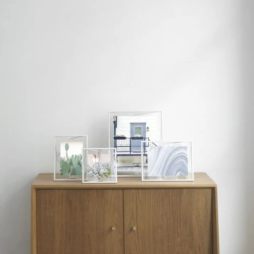 Umbra Pêle-mêle Photos Cadre Prisma Pour Photo 20 X 25 Cm 8 Umbra Pêle-mêle Photos Cadre Prisma Pour Photo 20 X 25 Cm – Image 6