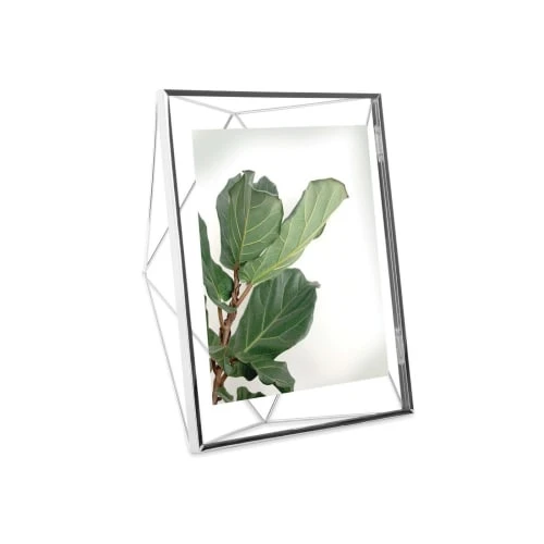 Umbra Pêle-mêle Photos Cadre Prisma Pour Photo 20 X 25 Cm 4 Umbra Pêle-mêle Photos Cadre Prisma Pour Photo 20 X 25 Cm – Image 2