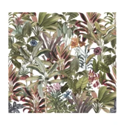 Art For The Home Papiers Peints Fresque Panoramique Botanique Léonie Multicolore 300x280cm -Papiers peints Soldes fresque panoramique botanique leonie multicolore 300x280cm 1