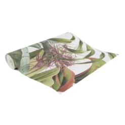 Art For The Home Papiers Peints Fresque Panoramique Botanique Léonie Multicolore 300x280cm -Papiers peints Soldes fresque panoramique botanique leonie multicolore 300x280cm 4