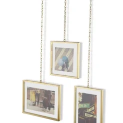 Umbra Cadres Et Albums Photos Grand Porte Photos Mémos Mural Hangup -Papiers peints Soldes grand porte photos memos mural hangup 4