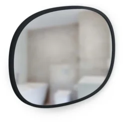 Umbra Cadres Et Albums Photos Miroir Ovale 45,7 X 61 Cm Hub -Papiers peints Soldes miroir ovale 45 7 x 61 cm hub 3