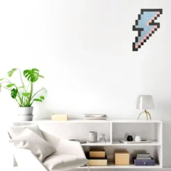 Fenel & Arno Stickers Muraux Mosaïque Adhésive En Verre Bleu -Papiers peints Soldes mosaique adhesive en verre bleu 2