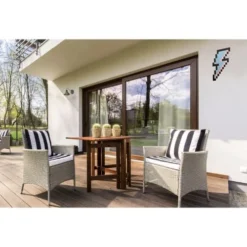 Fenel & Arno Stickers Muraux Mosaïque Adhésive En Verre Bleu -Papiers peints Soldes mosaique adhesive en verre bleu 4