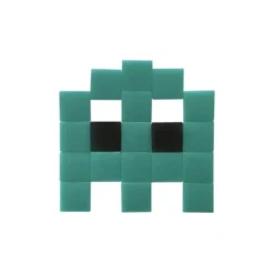 Fenel & Arno Stickers Muraux Mosaïque Adhésive En Verre Bleu Turquoise