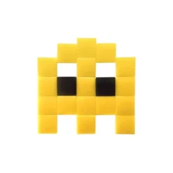 Fenel & Arno Stickers Muraux Mosaïque Adhésive En Verre Jaune