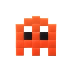 Fenel & Arno Stickers Muraux Mosaïque Adhésive En Verre Orange