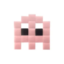 Fenel & Arno Stickers Muraux Mosaïque Adhésive En Verre Rose