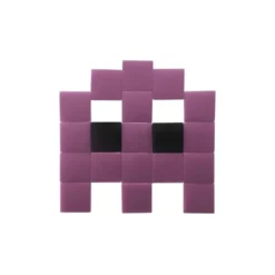 Fenel & Arno Stickers Muraux Mosaïque Adhésive En Verre Violet