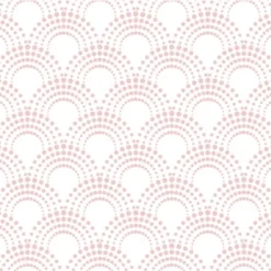 Le Grand Cirque Papiers Peints Papier Peint Adhésif Clair De Lune Rose 60cmx2m50 -Papiers peints Soldes papier peint adhesif clair de lune rose 60cmx2m50 2