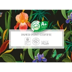 Yeda Design Papiers Peints Papier Peint Blushy Wild Dark 255x260 -Papiers peints Soldes papier peint blushy wild dark 255x260 4