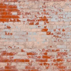 Yeda Design Papiers Peints Papier Peint Brique Rouges Anciennes 255x260 -Papiers peints Soldes papier peint brique rouges anciennes 255x260 2