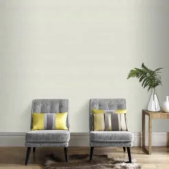 Julien MacDonald Papiers Peints Papier Peint Disco Blanc 1005x52cm -Papiers peints Soldes papier peint disco blanc 1005x52cm 2