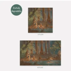 Yeda Design Papiers Peints Papier Peint Dolce Roma 425x260 -Papiers peints Soldes papier peint dolce roma 425x260 3