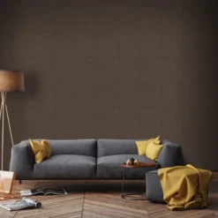 Superfresco Easy Papiers Peints Papier Peint Effet Cuir Marron 1000x53cm -Papiers peints Soldes papier peint effet cuir marron 1000x53cm 2