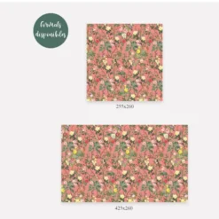 Yeda Design Papiers Peints Papier Peint English Roses 255x260 8 Yeda Design Papiers Peints Papier Peint English Roses 255x260 -Papiers peints Soldes papier peint english roses 255x260 3