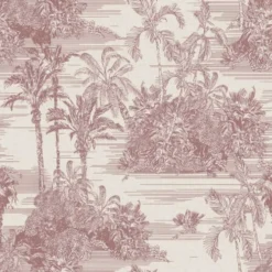 Hexoa Papiers Peints Papier Peint Exotique Toile De Jouy Rouge 53x1000cm 7 Hexoa Papiers Peints Papier Peint Exotique Toile De Jouy Rouge 53x1000cm -Papiers peints Soldes papier peint exotique toile de jouy rouge 53x1000cm 2