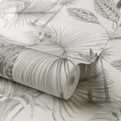 Hexoa Papiers Peints Papier Peint Girafe Dans La Jungle 53x1000cm -Papiers peints Soldes papier peint girafe dans la jungle 53x1000cm 1