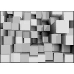 Artgeist Papiers Peints Papier Peint Gris -Papiers peints Soldes papier peint gris 5