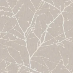 Superfresco Easy Papiers Peints Papier Peint Innocence Taupe 1005x52cm -Papiers peints Soldes papier peint innocence taupe 1005x52cm 1