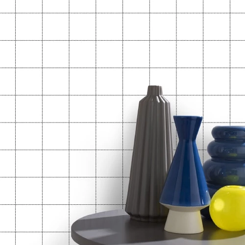 Superfresco Easy Papiers Peints Papier Peint Intissé Carreaux Blanc Noir 1005x52cm 3 Superfresco Easy Papiers Peints Papier Peint Intissé Carreaux Blanc Noir 1005x52cm