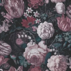 Superfresco Easy Papiers Peints Papier Peint Intissé Floral Masters Multicolore 1005x52cm -Papiers peints Soldes papier peint intisse floral masters multicolore 1005x52cm 1