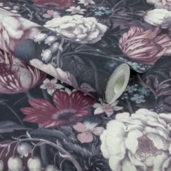 Superfresco Easy Papiers Peints Papier Peint Intissé Floral Masters Multicolore 1005x52cm -Papiers peints Soldes papier peint intisse floral masters multicolore 1005x52cm 2