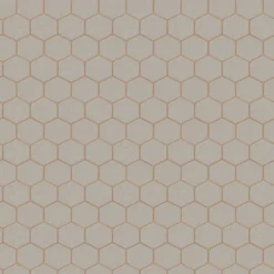 Superfresco Easy Papiers Peints Papier Peint Intissé Hexagone Geo Grainé Taupe 1005x52cm -Papiers peints Soldes papier peint intisse hexagone geo graine taupe 1005x52cm 1