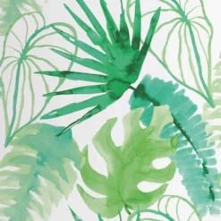 Superfresco Easy Papiers Peints Papier Peint Intissé Jungle Fever Grainé Blanc Vert 1005x52cm -Papiers peints Soldes papier peint intisse jungle fever graine blanc vert 1005x52cm 1
