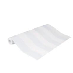 Superfresco Easy Papiers Peints Papier Peint Intissé Rayures Bleu, Blanc 1005 X 52cm -Papiers peints Soldes papier peint intisse rayures bleu blanc 1005 x 52cm 3