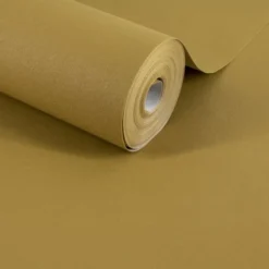 Superfresco Easy Papiers Peints Papier Peint Intissé Velvet Uni Ocre 1005x52cm -Papiers peints Soldes papier peint intisse velvet uni ocre 1005x52cm 3