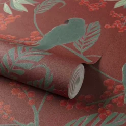 Hexoa Papiers Peints Papier Peint Jungle Et Perroquets 53x1000cm 6 Hexoa Papiers Peints Papier Peint Jungle Et Perroquets 53x1000cm -Papiers peints Soldes papier peint jungle et perroquets 53x1000cm 1