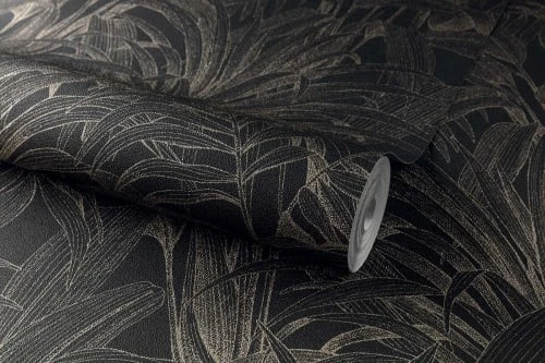 Hexoa Papiers Peints Papier Peint Jungle Glamour 53x1000cm 5 Hexoa Papiers Peints Papier Peint Jungle Glamour 53x1000cm – Image 3