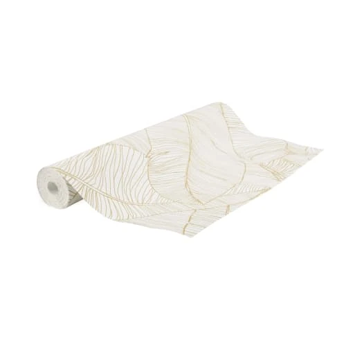 Superfresco Easy Papiers Peints Papier Peint Kaya Or 1005x52cm 6 Superfresco Easy Papiers Peints Papier Peint Kaya Or 1005x52cm – Image 4