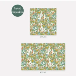 Yeda Design Papiers Peints Papier Peint Motifs Fleurs Jaune Blanc 255x260cm 8 Yeda Design Papiers Peints Papier Peint Motifs Fleurs Jaune Blanc 255x260cm -Papiers peints Soldes papier peint motifs fleurs jaune blanc 255x260cm 2