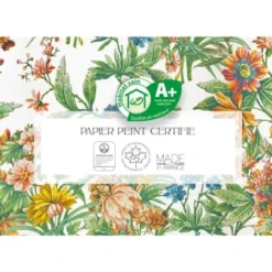 Yeda Design Papiers Peints Papier Peint Motifs Fleurs Jaune Blanc 255x260cm 9 Yeda Design Papiers Peints Papier Peint Motifs Fleurs Jaune Blanc 255x260cm -Papiers peints Soldes papier peint motifs fleurs jaune blanc 255x260cm 3