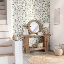 Hexoa Papiers Peints Papier Peint Mural Pastoral 53x840cm