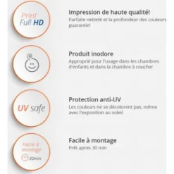 Artgeist Papiers Peints Papier Peint Noir 250x193 -Papiers peints Soldes papier peint noir 250x193 3