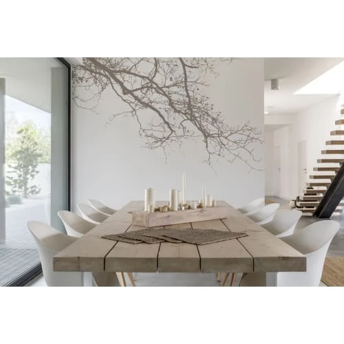 Acte Deco Papiers Peints Papier Peint Panoramique Abstract Branch - 250x255 7 Acte Deco Papiers Peints Papier Peint Panoramique Abstract Branch - 250x255 – Image 5