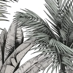 Le Grand Cirque Papiers Peints Papier Peint Panoramique Adhésif Esquisse Végétale 3m50x2m50 7 Le Grand Cirque Papiers Peints Papier Peint Panoramique Adhésif Esquisse Végétale 3m50x2m50 -Papiers peints Soldes papier peint panoramique adhesif esquisse vegetale 3m50x2m50 2