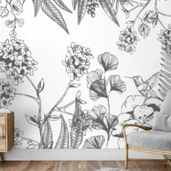 Le Grand Cirque Papiers Peints Papier Peint Panoramique Adhésif Orée Du Bois Gris Foncé 3m50x2m50 11 Le Grand Cirque Papiers Peints Papier Peint Panoramique Adhésif Orée Du Bois Gris Foncé 3m50x2m50 -Papiers peints Soldes papier peint panoramique adhesif oree du bois gris fonce 3m50x2m50 5